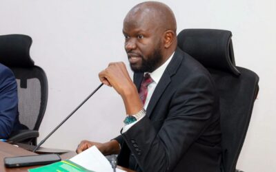 National Assembly Public Investments Committee on Governance and Education chairperson MP Dick Maungu