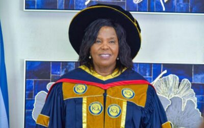 Prof. Olive Mwihaki Mugenda