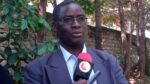 Professor Henry Onderi