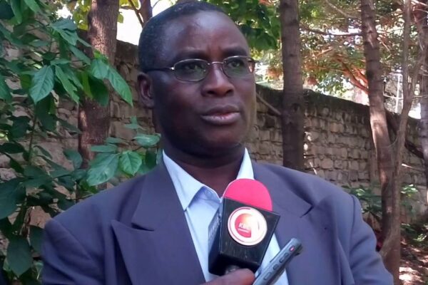 Professor Henry Onderi