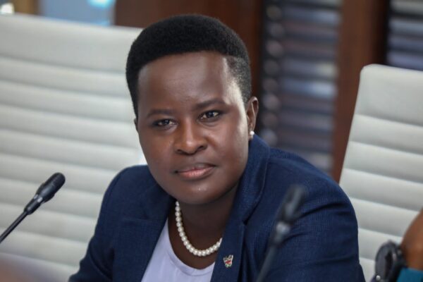 Senator Esther Okenyuri