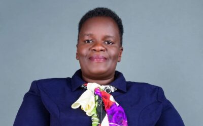 Kakamega KUPPET Vice Chairperson Wilbrodah Shinanda