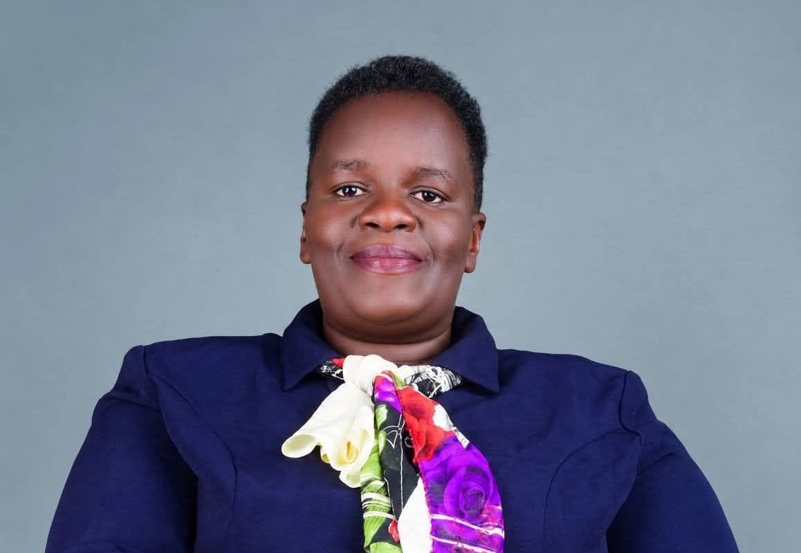 Kakamega KUPPET Vice Chairperson Wilbrodah Shinanda