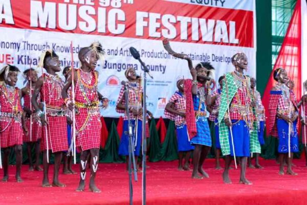 The 98th Kenya National Music Festival