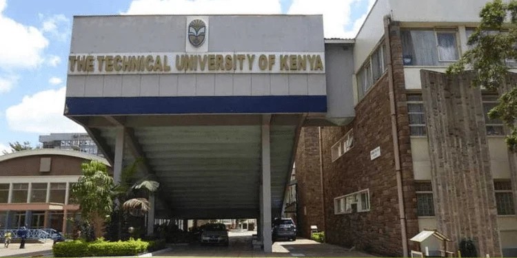 The Technical University of Kenya (TUK)