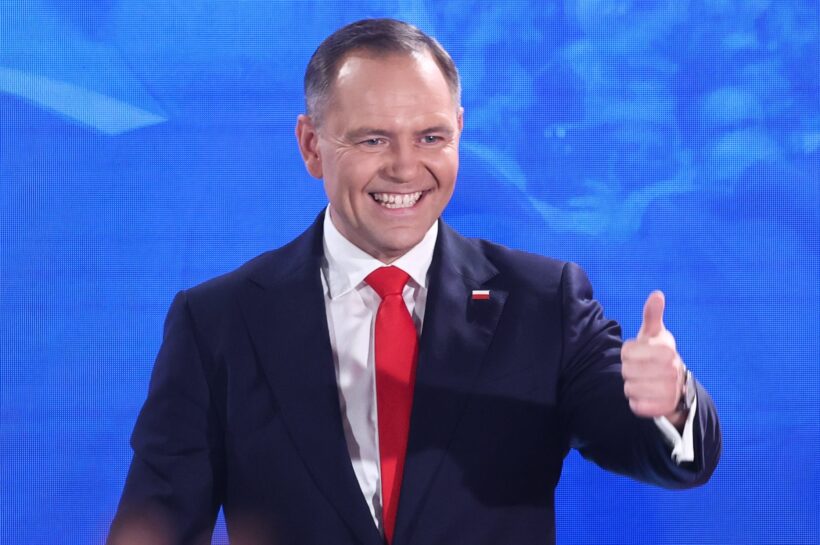 Poland's President-Karol Nawrocki-Photo|Courtesy