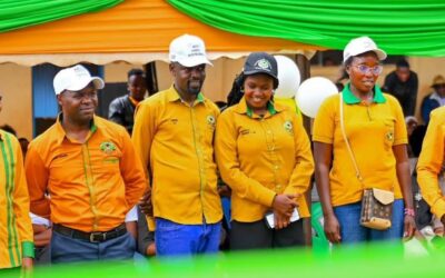 Homecoming of recently elected KUPPET Kericho Branch Clare Chebet. Education stakeholders have reiterated the need to strengthen teachers' welfare, with the Kenya Union of Post Primary Education Teachers (KUPPET) maintaining that it will continue advocating for better working conditions and professional growth for educators.