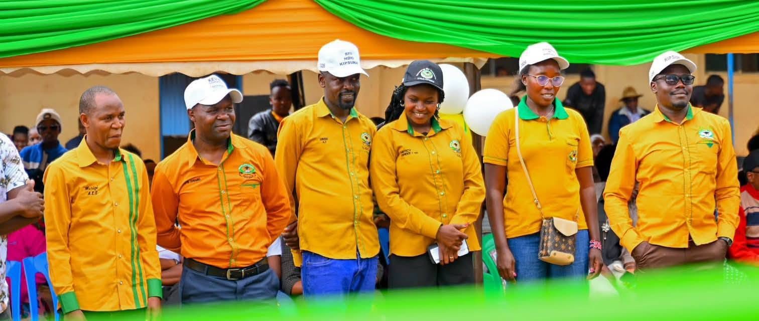 Homecoming of recently elected KUPPET Kericho Branch Clare Chebet. Education stakeholders have reiterated the need to strengthen teachers' welfare, with the Kenya Union of Post Primary Education Teachers (KUPPET) maintaining that it will continue advocating for better working conditions and professional growth for educators.