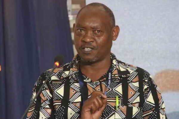 Kenya Union of Special-Needs-Education-TeachersKUSNETSecretary-General-James-Torome-