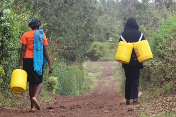 Learning activities in Bomet town and surrounding areas have been disrupted by a severe water shortage that has persisted for more than a month, forcing students, residents and businesses to travel long distances in search of the essential commodity.