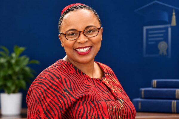 Coach Dr. Mercy Igoki