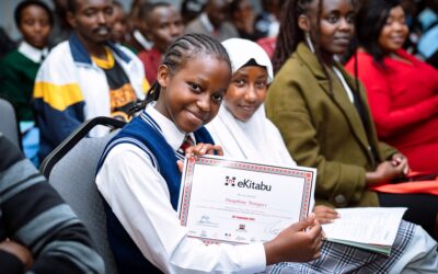 eKitabu Digital Essay Competitio (DEC) 2025 winner-Dauphnie Wangeci-Photo|eKitabu