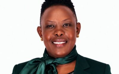 Teacher Viola Barsulai wins TSC's Child Protection Champion Award