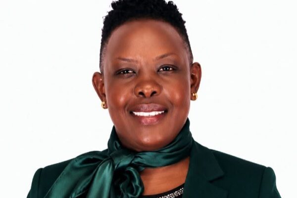 Teacher Viola Barsulai wins TSC's Child Protection Champion Award