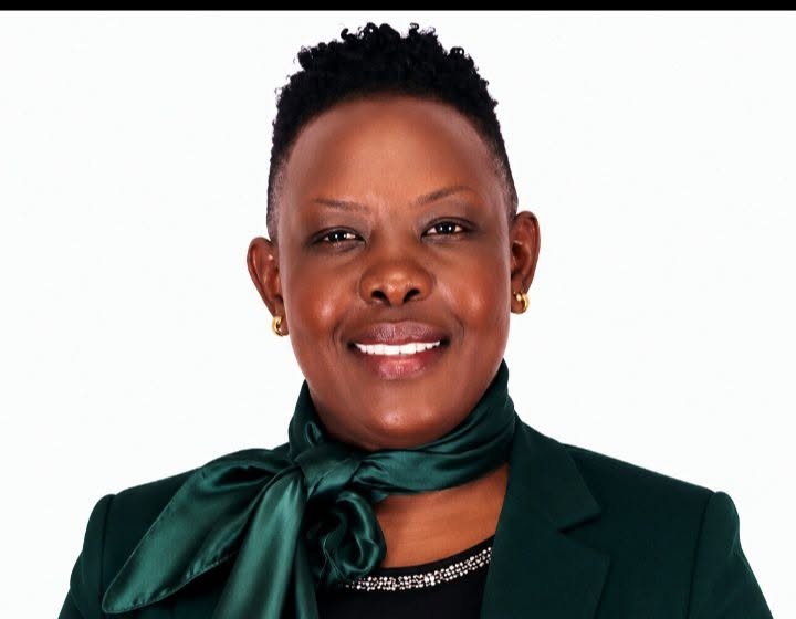 Teacher Viola Barsulai wins TSC's Child Protection Champion Award