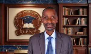 St. Peter's Nyakemincha Secondary School, Mr. George Makaa