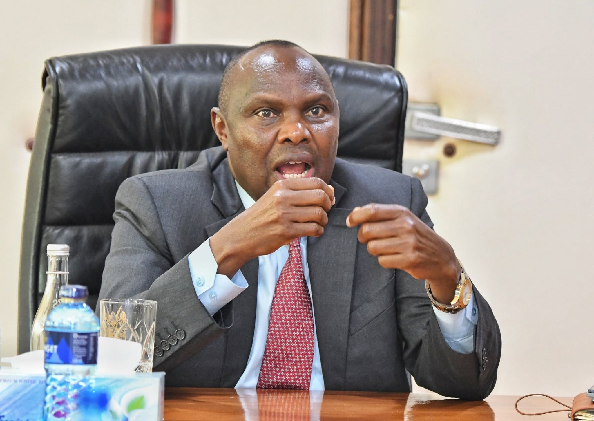 Head of Public Service Felix Koskei. Education stakeholders in the Rift Valley have raised alarm over the growing abuse of alcohol and other drugs among learners, warning that the vice is contributing to poor academic performance, indiscipline, ill-health and unrest in schools.