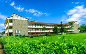 The Eldoret National Polytechnic