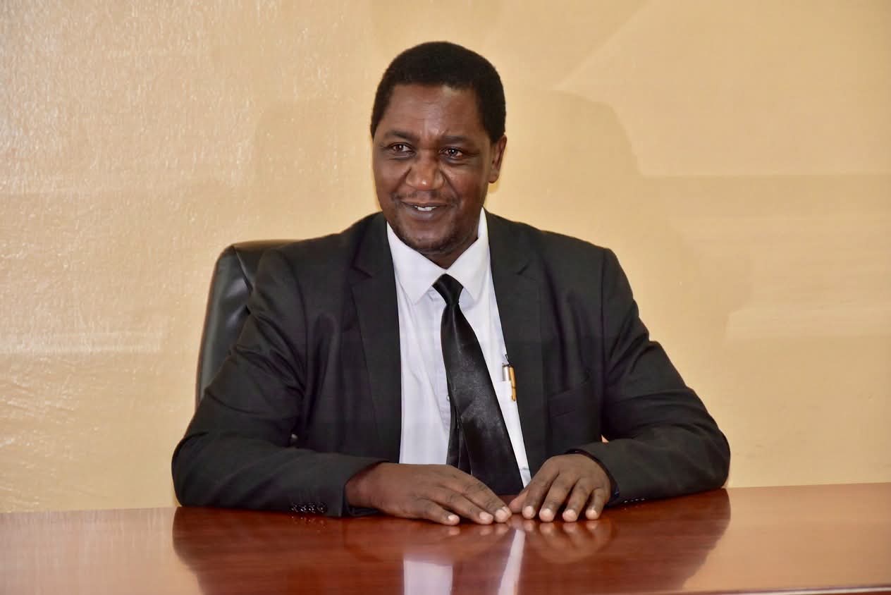 Prof. Francis Mburu, the late Acting Deputy Vice-Chancellor, Research, Innovation and Outreach at Maasai Mara University, who passed away on August 30, 2026, following a short illness