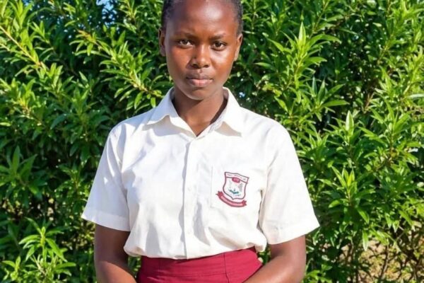 Form Three student Lucy Wanza Kivindu, who was last seen on August 22, 2026, while attending an AIC fellowship event in Miangeni, Makueni County. Her family is appealing for information that could help trace her whereabouts