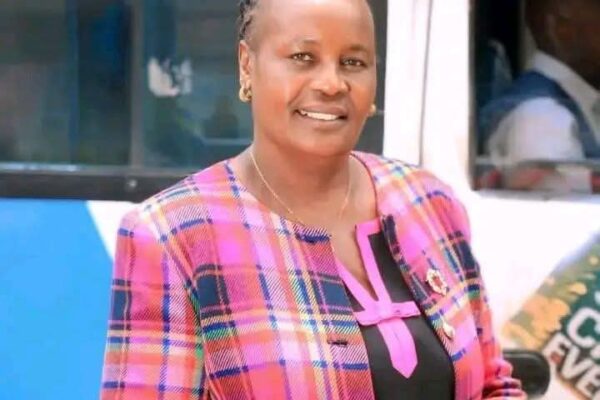 Former KNUT Kericho Branch official Emily Kirui Cherotich, who has been appointed a member of the National Labour Board for a three-year term