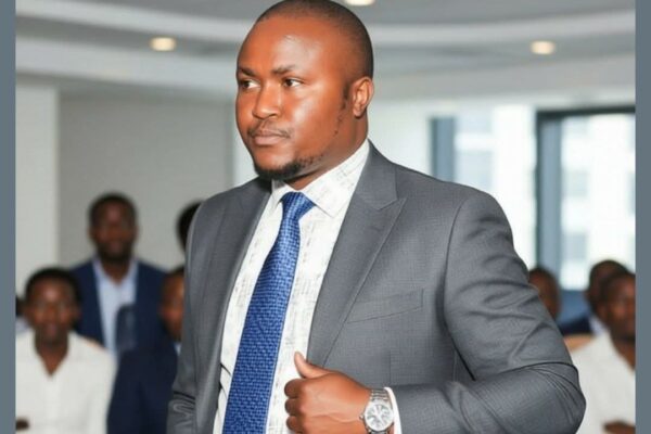 Isaac Masenge, KUPPET Nairobi branch Executive Secretary