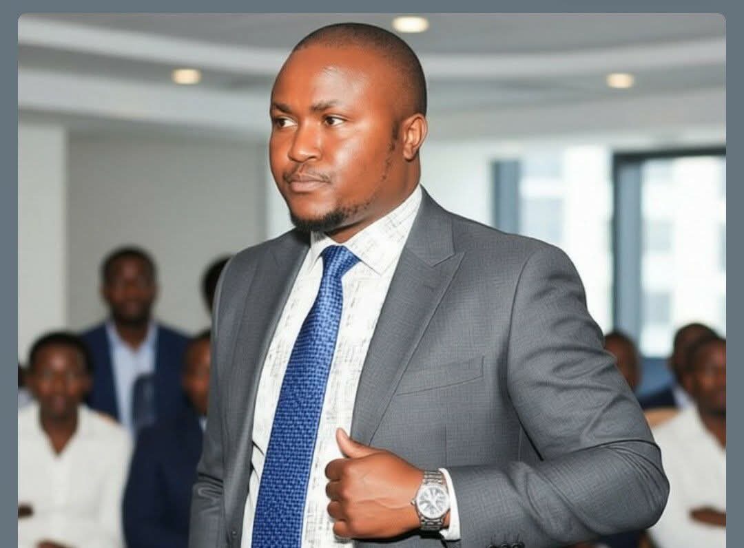 Isaac Masenge, KUPPET Nairobi branch Executive Secretary