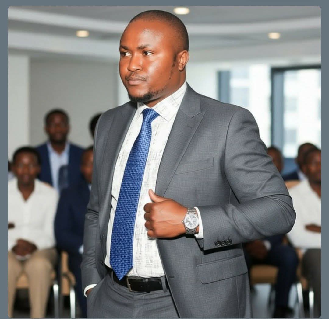Isaac Masenge, KUPPET Nairobi branch Executive Secretary