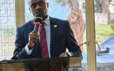 Thomas Kimani, Murang'a KUPPET Executive Secretary