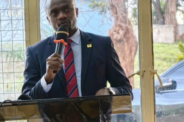 Thomas Kimani, Murang'a KUPPET Executive Secretary