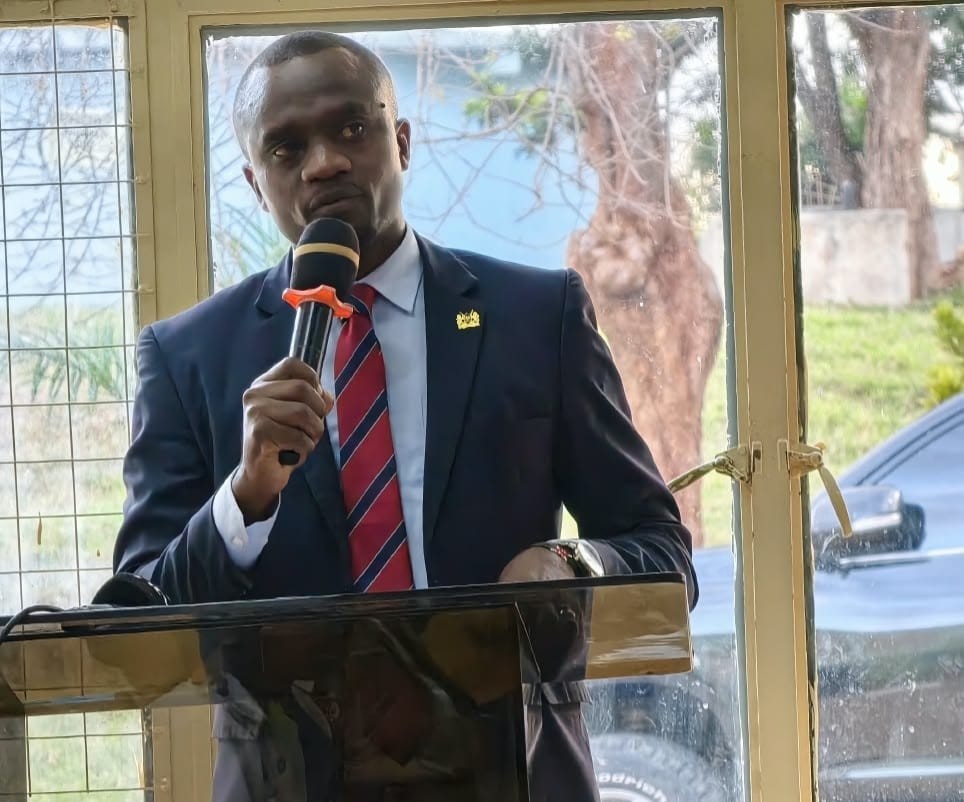 Thomas Kimani, Murang'a KUPPET Executive Secretary