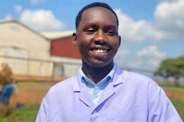 Ian Kibet Kangogo, a nursing graduate from the University of Kabianga, who died on September 22, 2026, while undertaking his internship at Our Lady of Lourdes Mwea Hospital