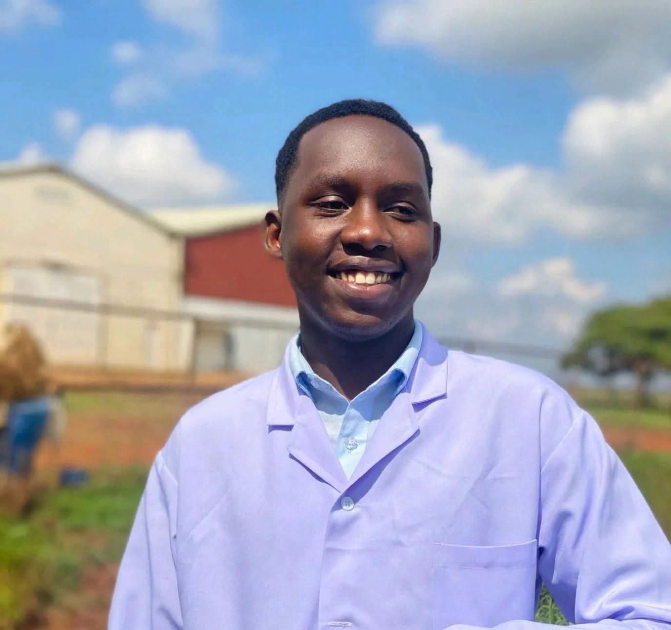 Ian Kibet Kangogo, a nursing graduate from the University of Kabianga, who died on September 22, 2026, while undertaking his internship at Our Lady of Lourdes Mwea Hospital