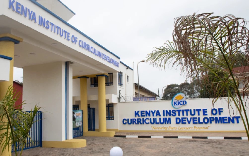 KICD headquarters in Nairobi