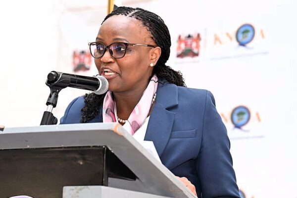 KNQA CEO Dr. Alice Kande