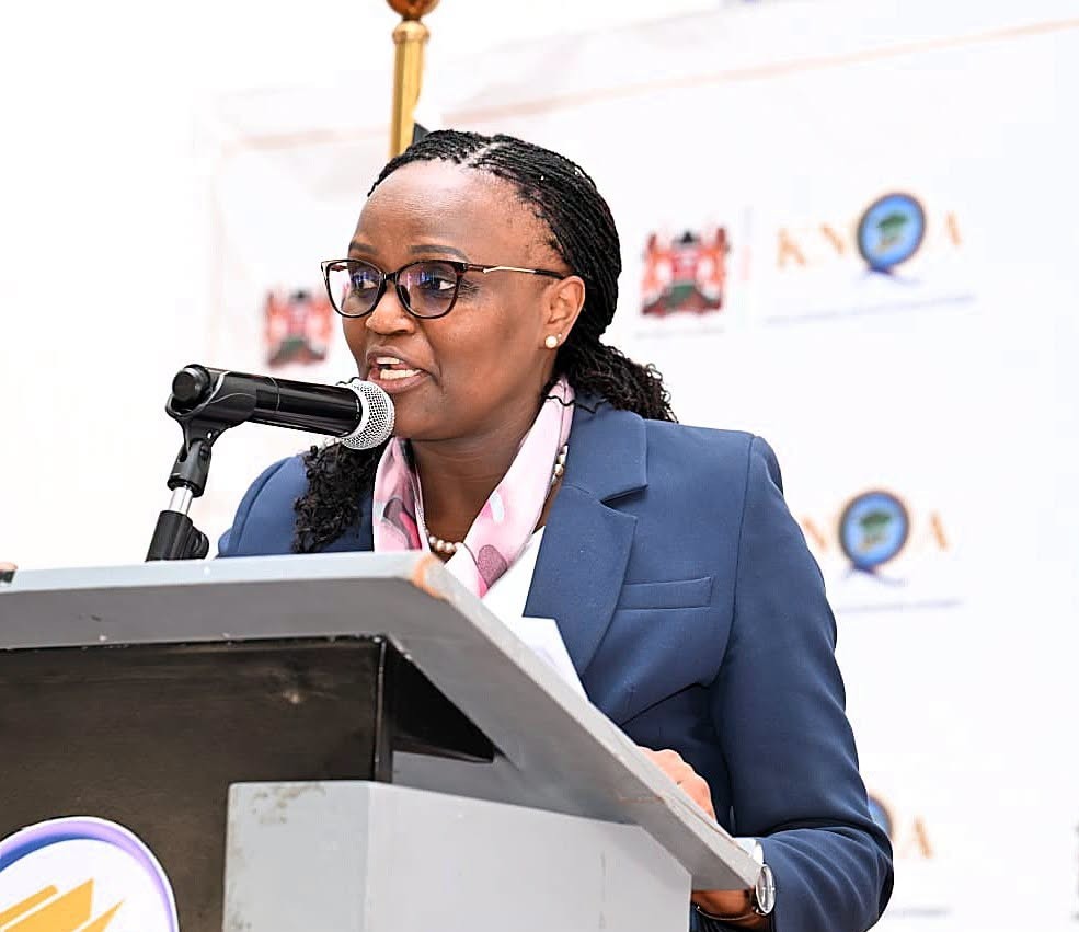 KNQA CEO Dr. Alice Kande