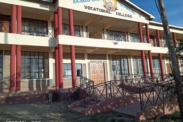 Kajiado East Technical Vocational College (1)