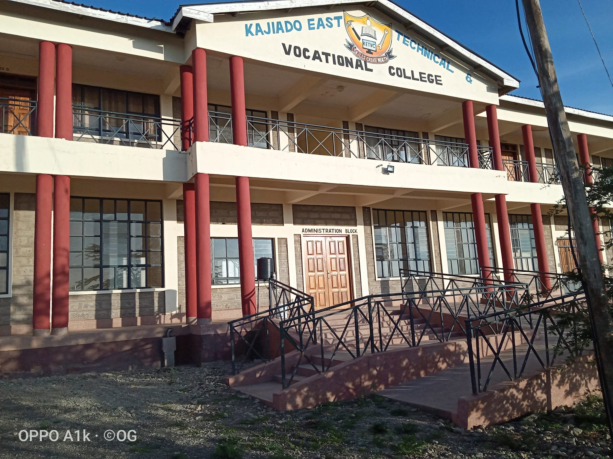 Kajiado East Technical Vocational College (1)