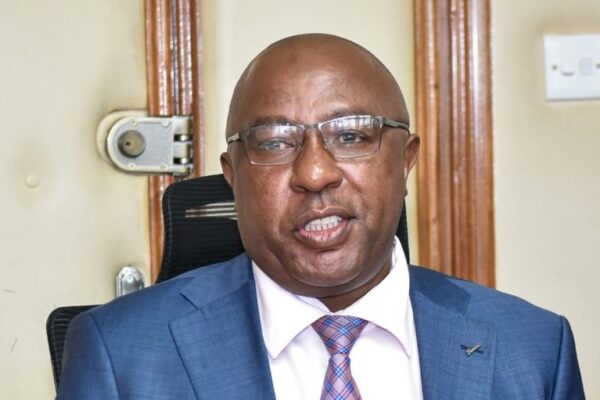 Kenya Secondary Schools Heads Association National Chairperson Willy Kuria