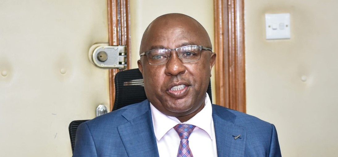 Kenya Secondary Schools Heads Association National Chairperson Willy Kuria