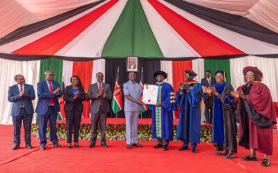 President William Ruto issues interim authority to Kamagambo University, Migori, September 15