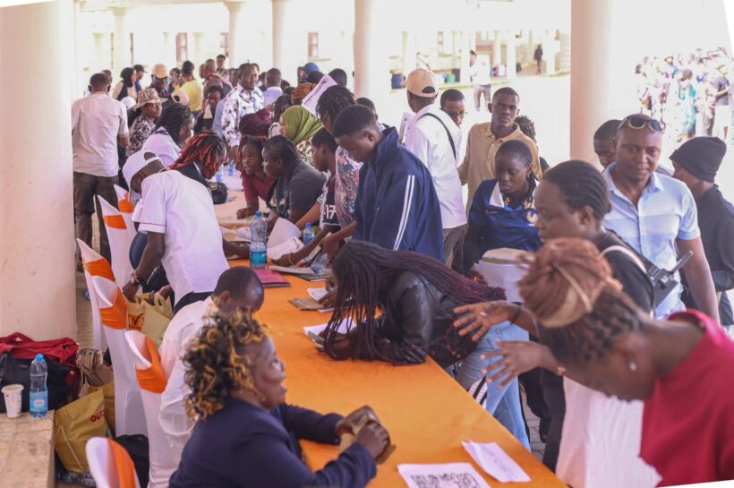 Ronald Ngala Utalii College in Kilifi admitting its first 200 students on September 1, 2026