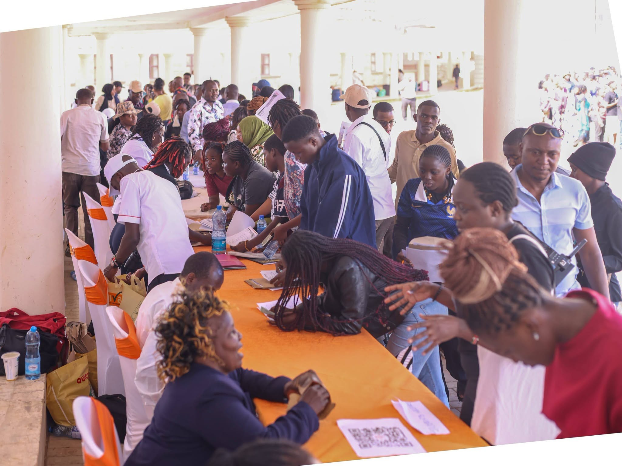 Ronald Ngala Utalii College in Kilifi admitting its first 200 students on September 1, 2026
