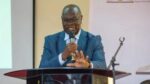 The late University of Eldoret DVC Philip Raburu