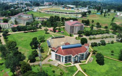 masinde muliro university MMUST