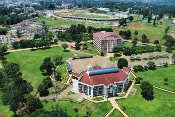 masinde muliro university MMUST