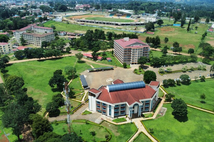 masinde muliro university MMUST